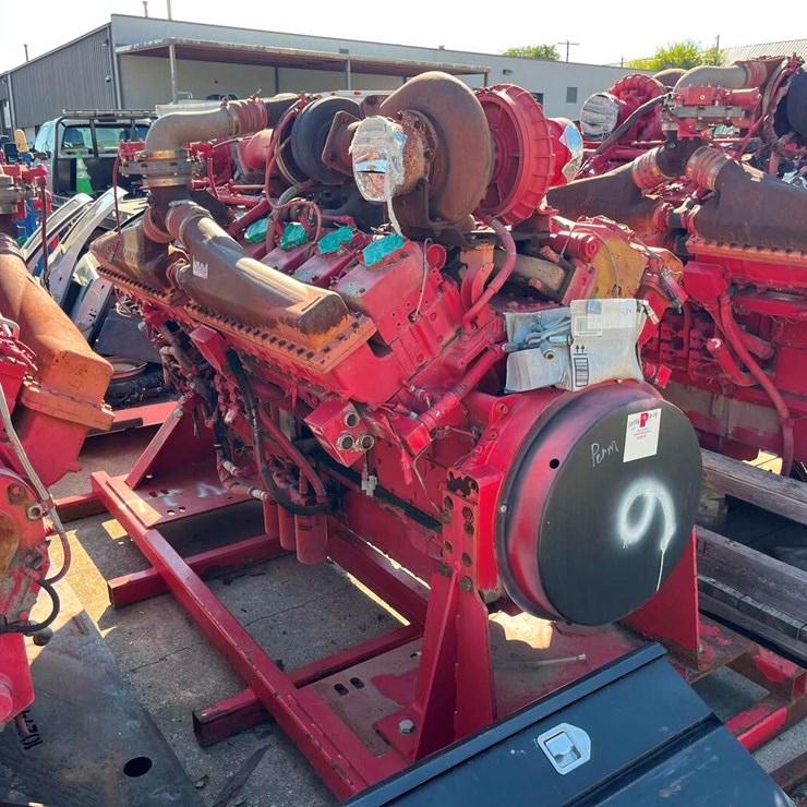CUMMINS QSK 50 (2250 HP)