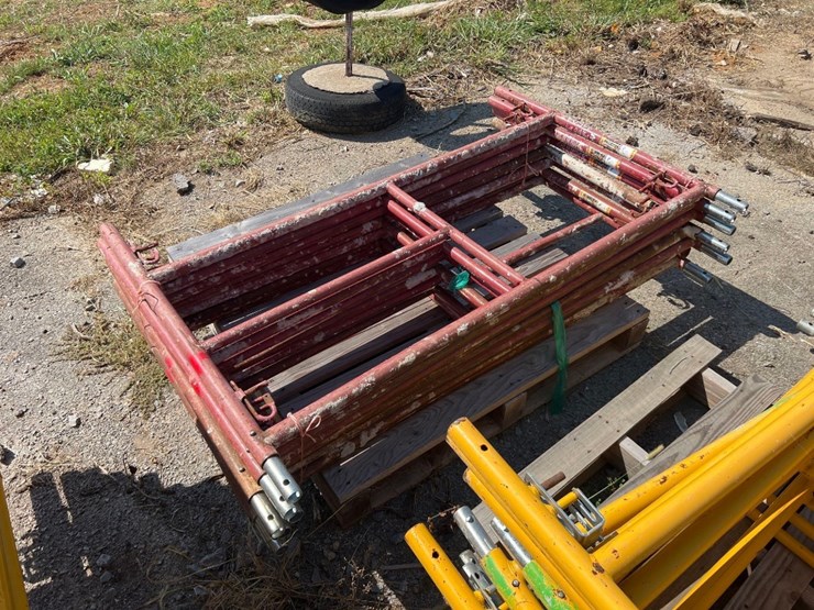 pallet-of-scaffolding-(approx.-7-pc)-image-2