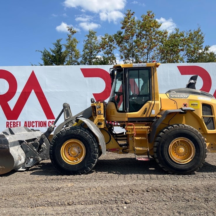 2019 VOLVO L70H