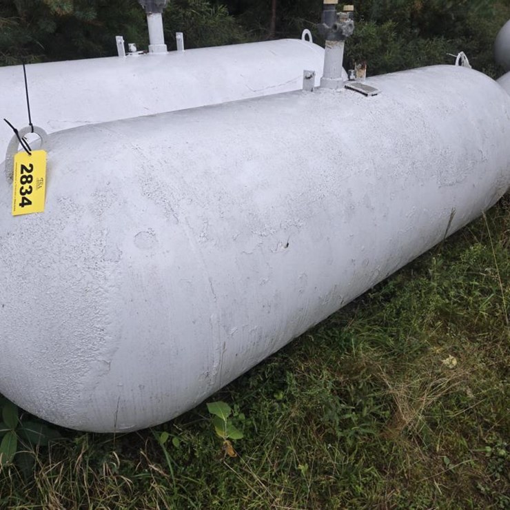 TRINITY TANK