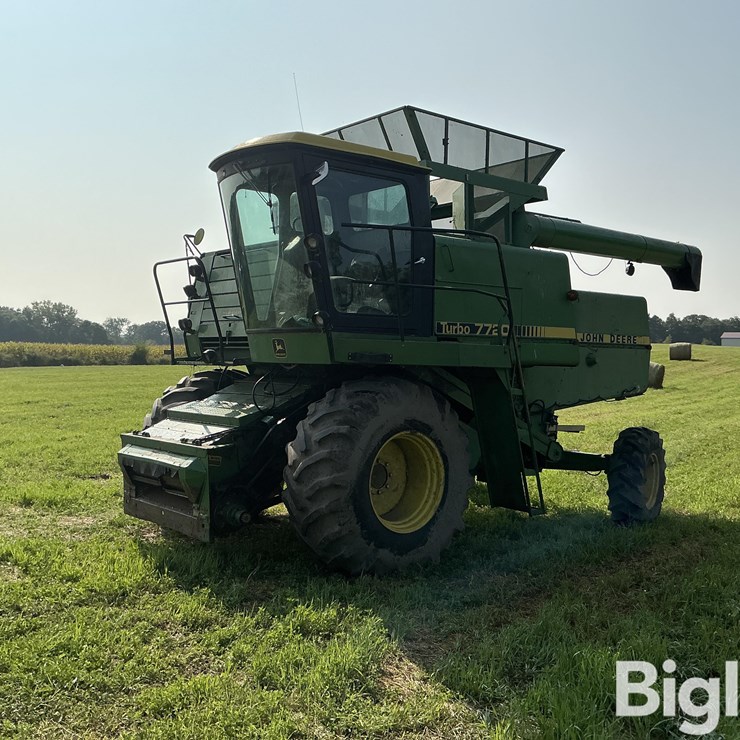 1982 JOHN DEERE 7720