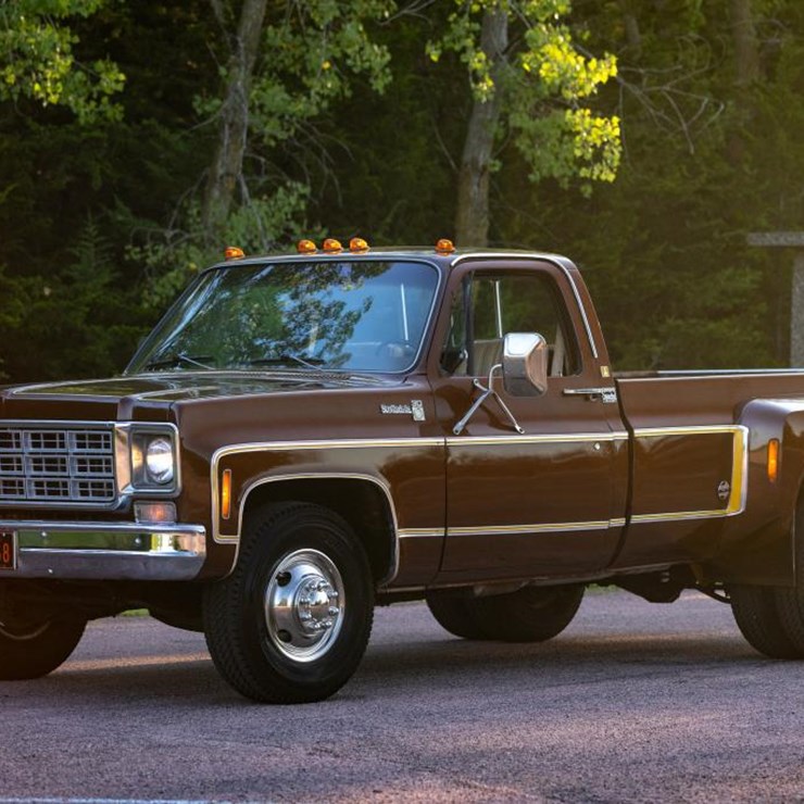 1977 CHEVROLET C30