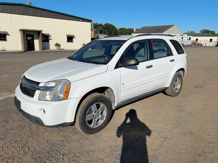 2008-chevrolet-equinox-ls-image-1