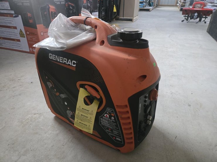 #2570-•-unused-gp2500i-invertor-generator-image-3