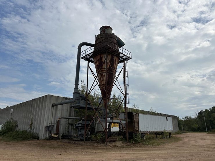 #1764-•-125hp-dust-collector-tower-image-1