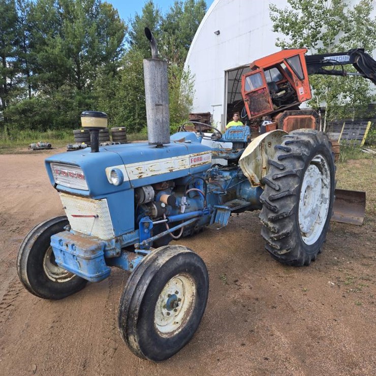 FORD 4000