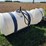 (2)-300-gallon-poly-tanks-on-saddles-with-brackets,-tanks-are-good-and-only-a-few-years-old,-mostly-image-1