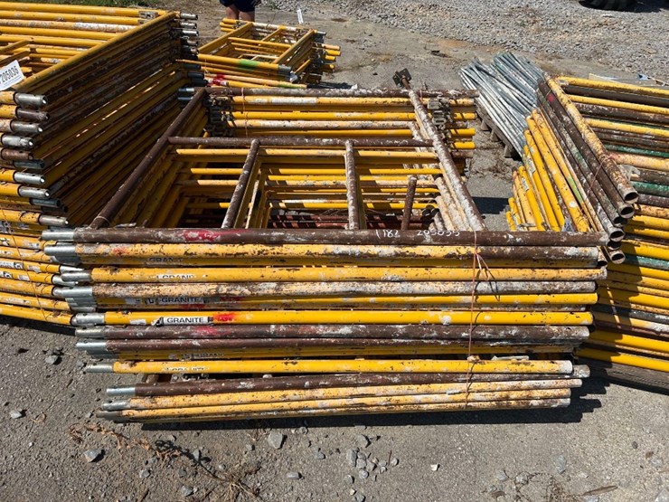 pallet-of-scaffolding-(approx.-18-pc)-image-1