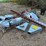 6”-bin-sweep-auger,-10’6”-long-with-misc-grain-bin-accessories-image-1