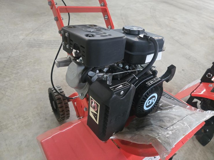 #2564-•-dr-premier-frt-20"-front-tine-tiller-image-3