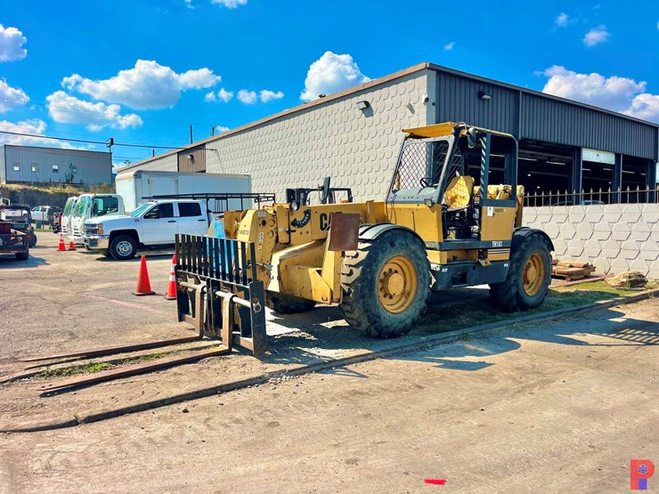 caterpillar-th103-image-1