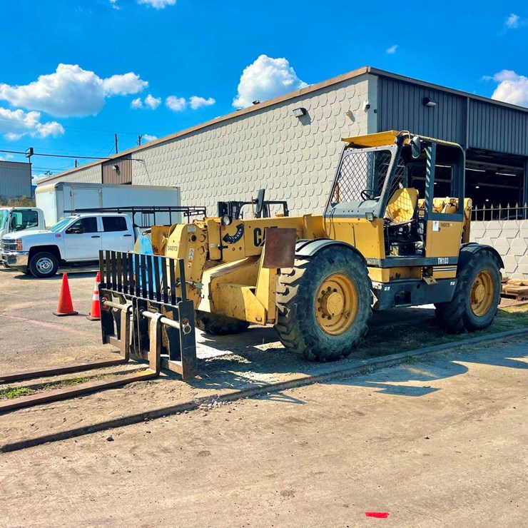 CATERPILLAR TH103