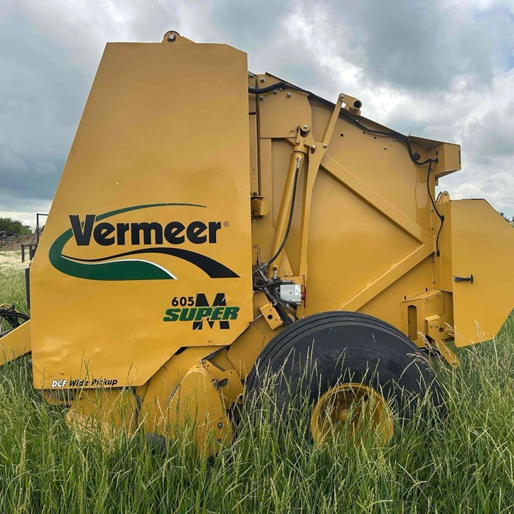 VERMEER 605
