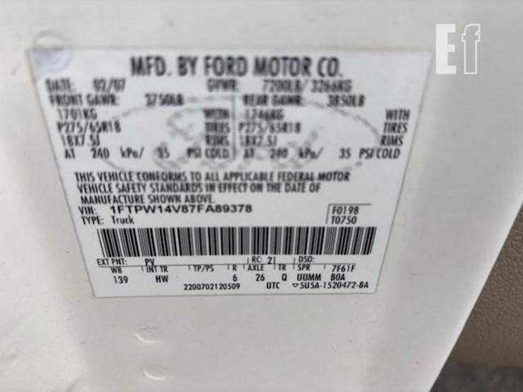 2007-ford-f150-lariat-image-7