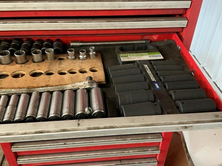 #105-•-us-general-tool-chest-and-assorted-tools-image-11