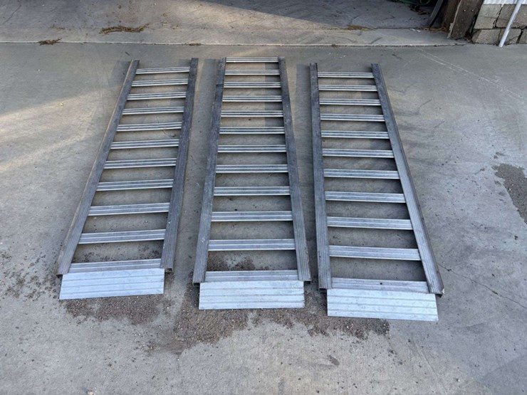 (3)-polaris-aluminum-ramps,-18”x6’,-buying-all-for-one-money-image-4