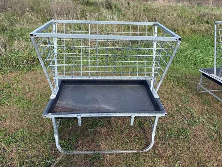 (2)-goat-feeders,-4’-tall,-44”x27”-image-4