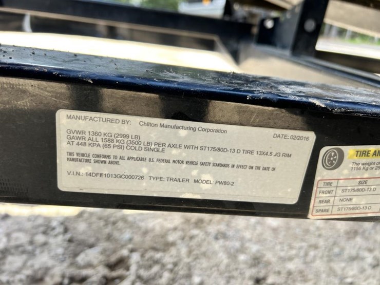 #1405-•-2016-yamaha-vx-cruiser-h.o.-jet-skis-w/-trailer-image-17