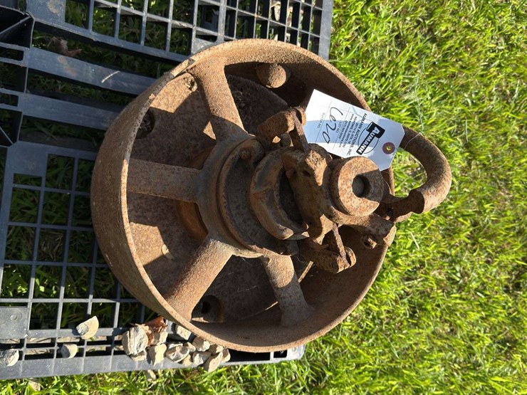 generic-14"-belt-pulley-image-2