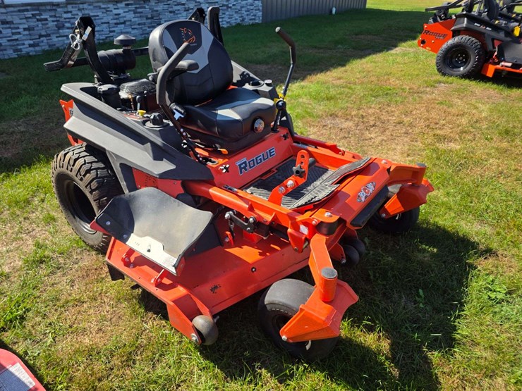 2021-badboy-rogue-72”-zero-turn-lawn-mower,-37hp-vanguard-engine,-190-hours,-dual-fuel-tanks,-fresh-image-5
