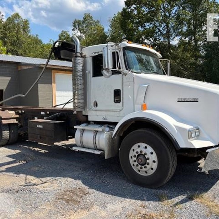 2006 KENWORTH T800