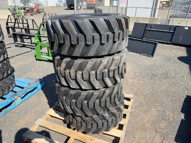 (4)-12-16.5-skid-steer-tires-image-1