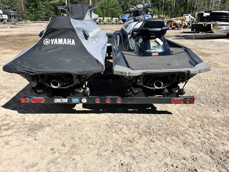 #1405-•-2016-yamaha-vx-cruiser-h.o.-jet-skis-w/-trailer-image-4