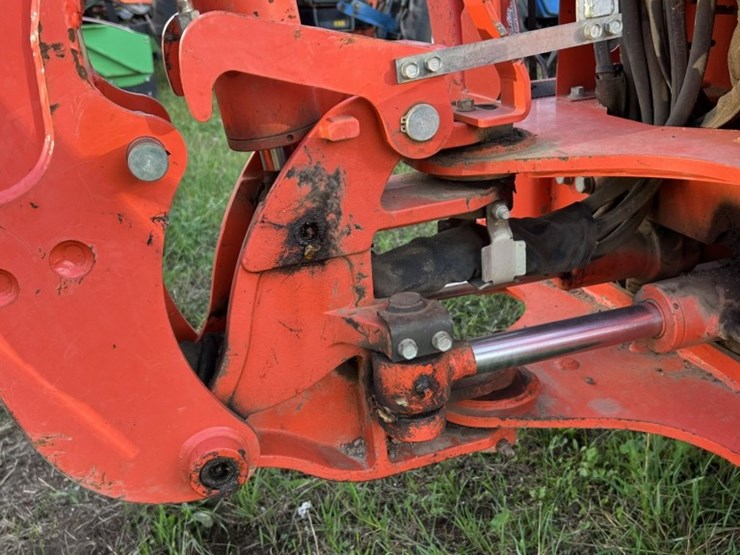 #2912-•-kubota-tl500-backhoe-tractor-image-35