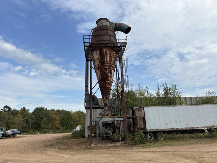 #1764-•-125hp-dust-collector-tower-image-3