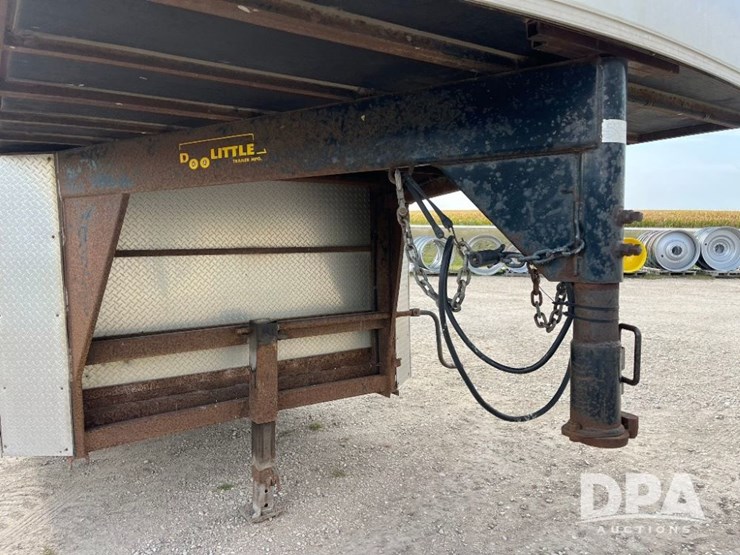 2006-doolittle-gooseneck-enclosed-trailer-(jn3074)-image-19