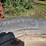 (4)-8.75r16.5-tires-on-dually-rims,-good-tread,-some-sidewall-cracks-image-4
