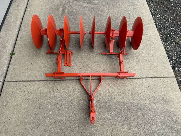 1948-plow-trac-walk-behind-5hp-garden-tractor-with-36”-dozer-blade,-original-3’-disk,-6-12-original-image-10