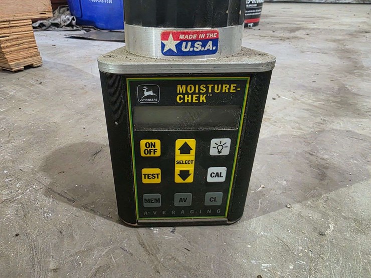 john-deere-sw16060-moisture-tester,-working-order-per-seller,-no-batteries-image-2