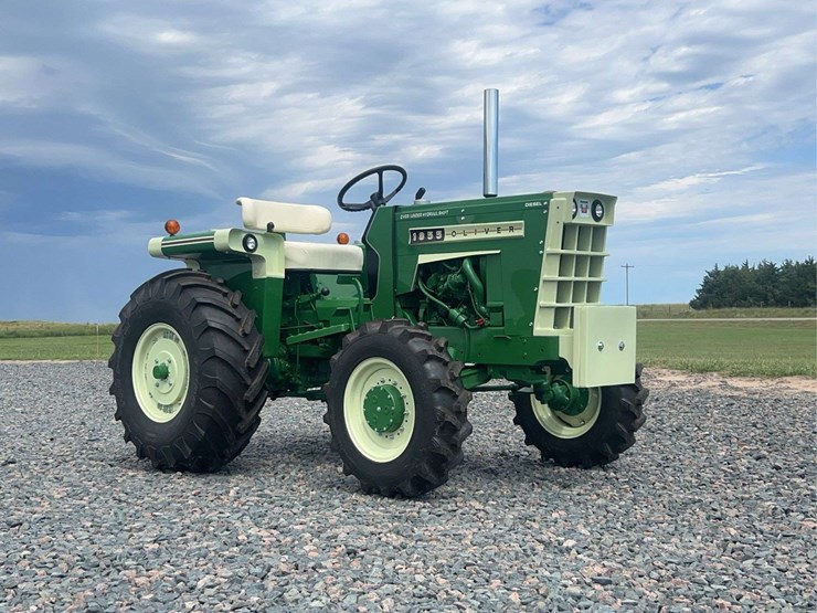 oliver-1855-diesel-custom-1/2-scale-image-1