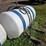 (2)-300-gallon-poly-tanks-on-saddles-with-brackets,-tanks-are-good-and-only-a-few-years-old,-mostly-image-8
