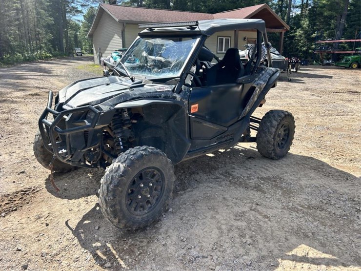 #1403-•-2021-honda-talon-1000x-4-i-4wd-utv-image-1