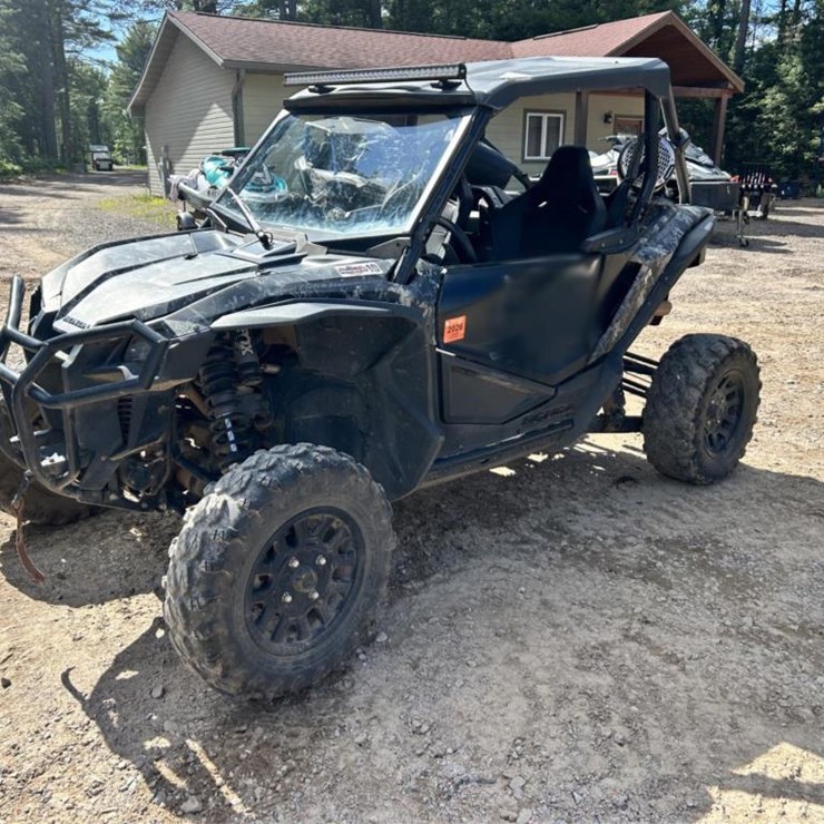 #1403 • 2021 Honda Talon 1000X-4 i-4WD UTV