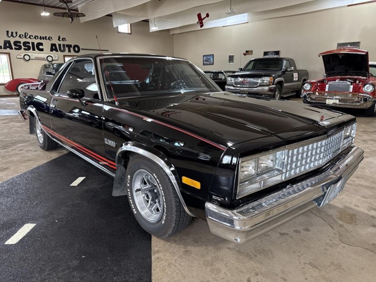 #1391-•-1983-chevrolet-el-camino-car-image-7