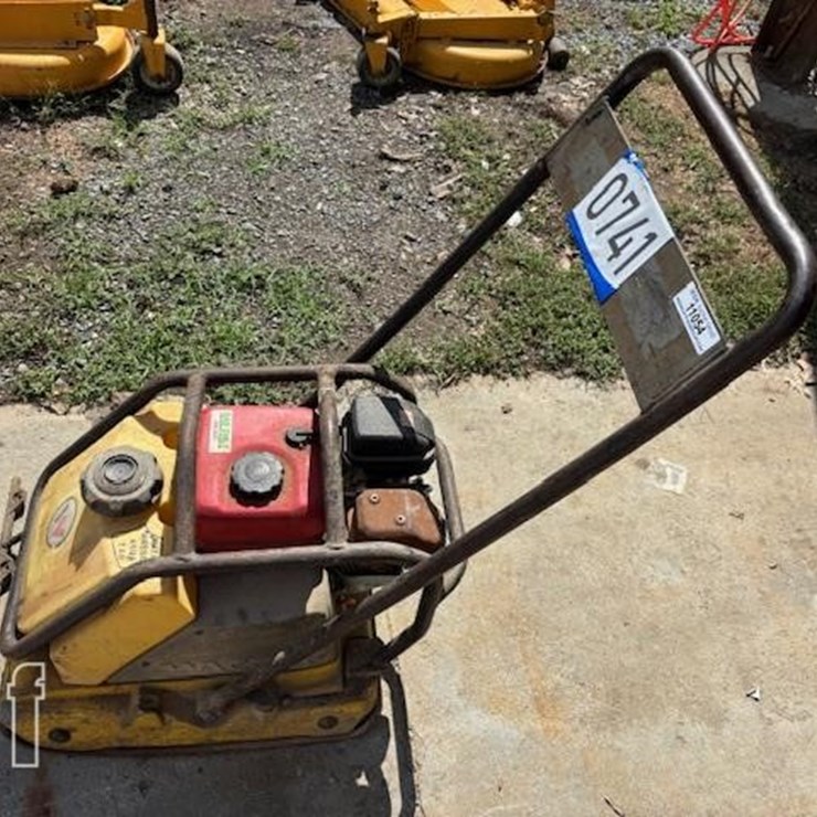 WACKER TAMPER