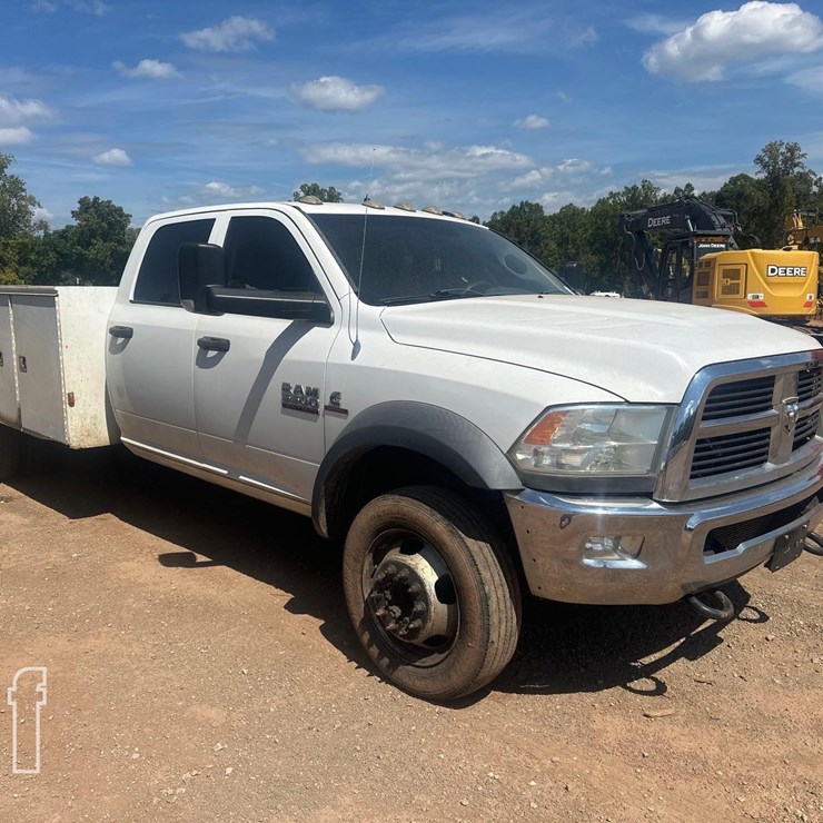 2014 RAM 5500 HD