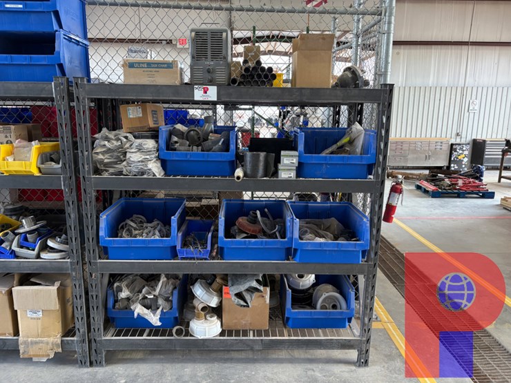 6’-x-2’-x-6’-shelving-unit-w/-contents-image-1