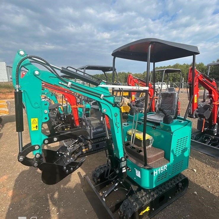 CFG INDUSTRY H15R