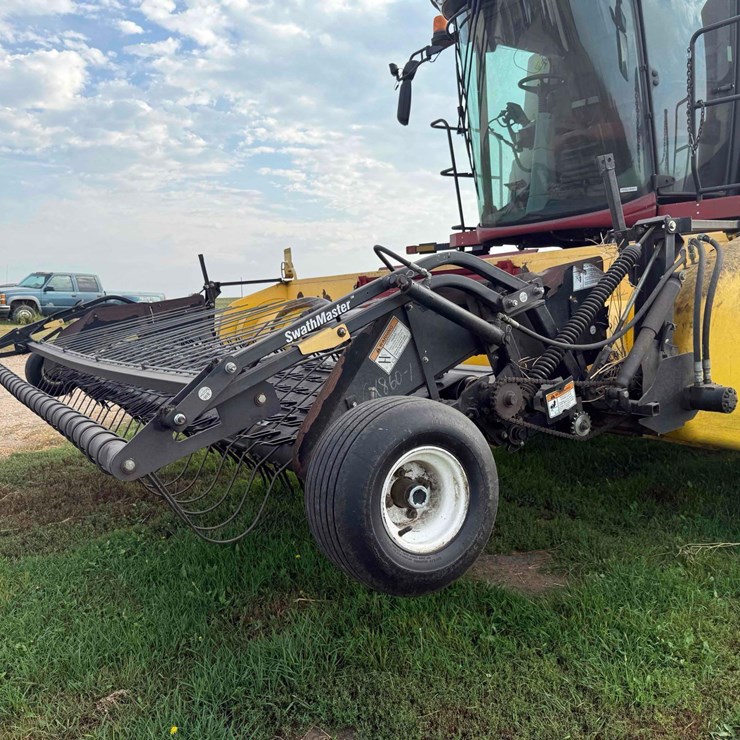 New Holland Pickup Header