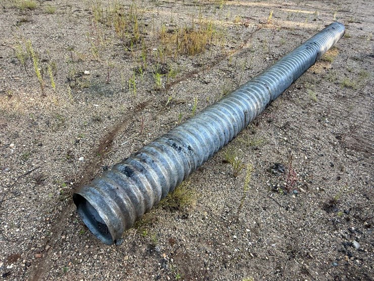 12”-galvanized-culvert,-16’9”-long-image-1