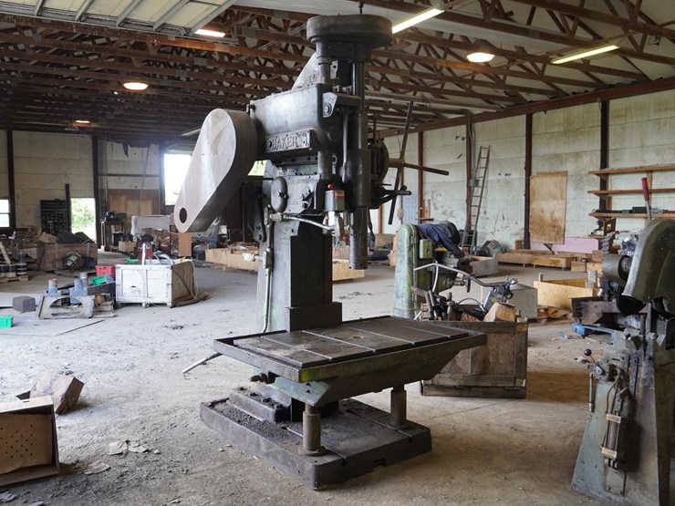 #172-•-baker-#-314-drill-press-image-3
