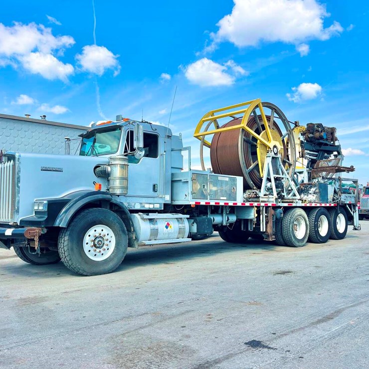2006 KENWORTH T800B
