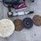 contents-of-tote:-led-shop-light;-makita-belt-sander,-air-angle-sander,-with-pads;-romex-wire-image-5
