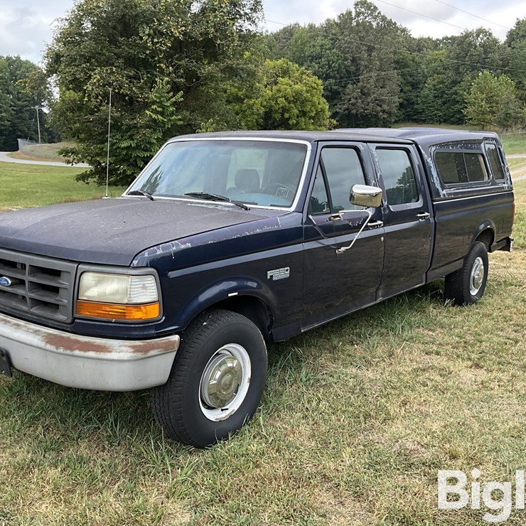 1994 FORD F350