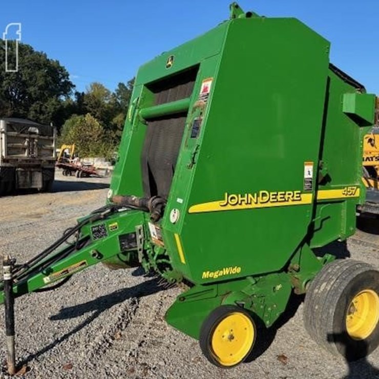 2004 JOHN DEERE 457
