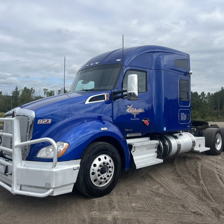 2020 KENWORTH T680